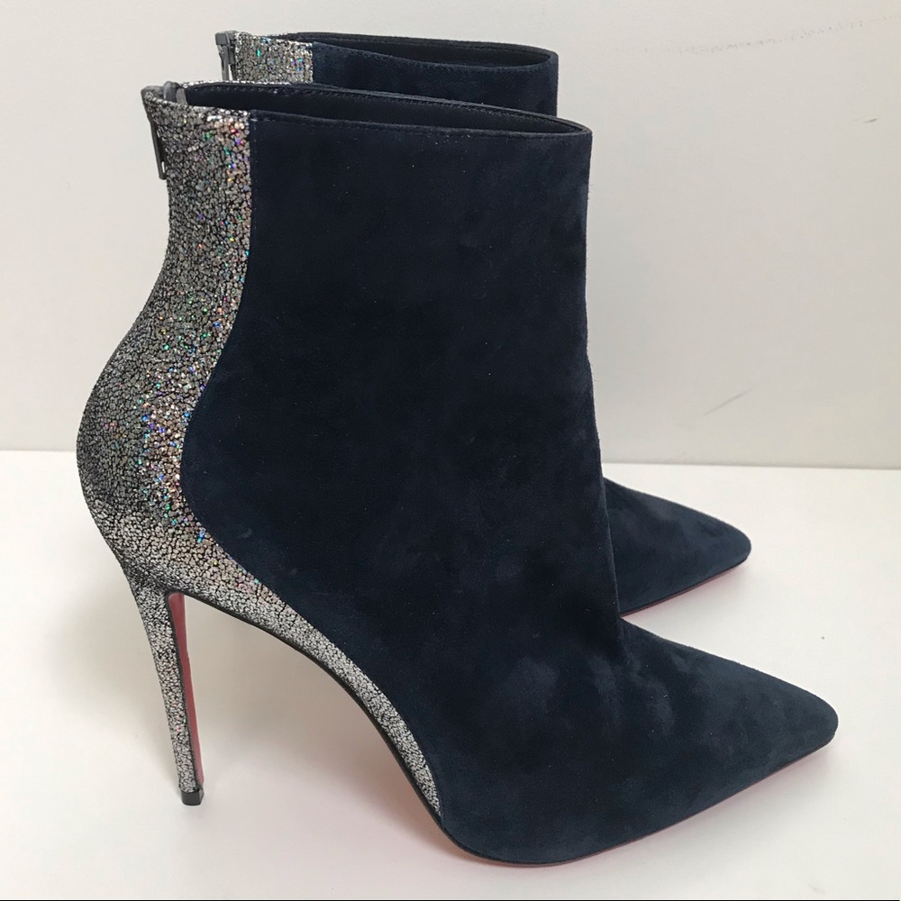 SOLD Christian Louboutin Delicotte Bootie